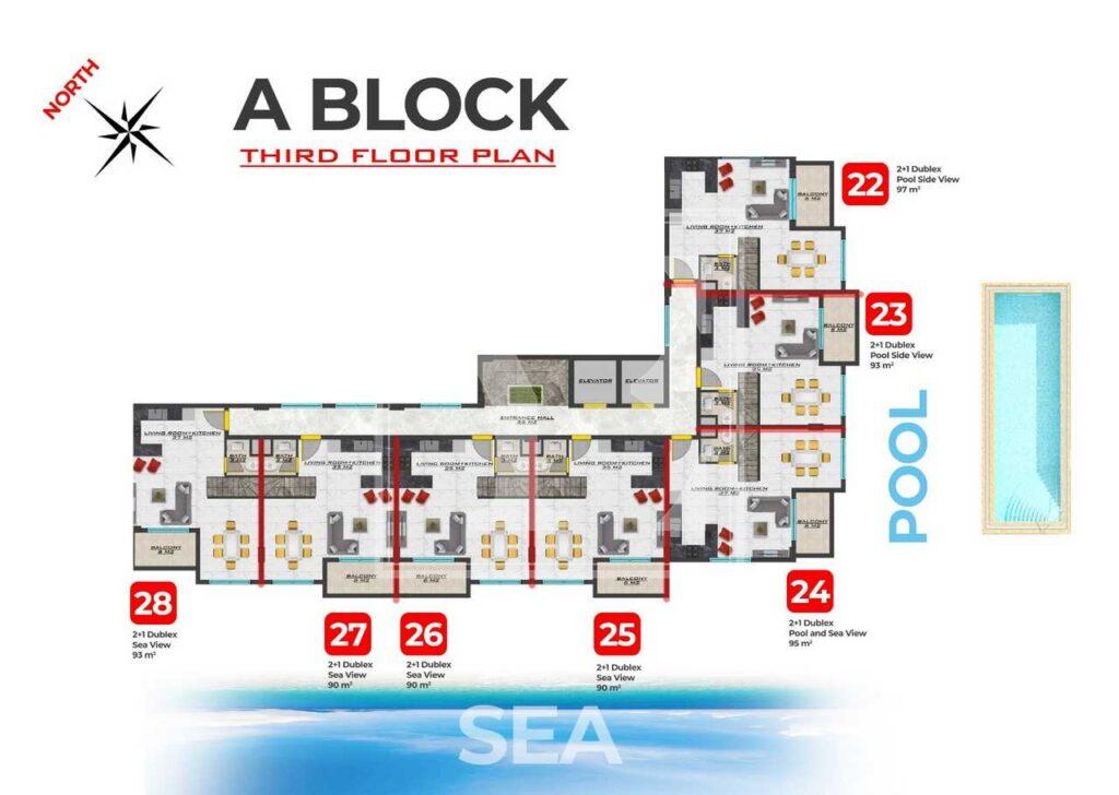 Лучшая квартира для инвестиций в Оба