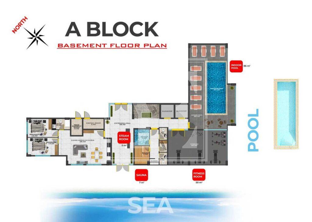 Лучшая квартира для инвестиций в Оба