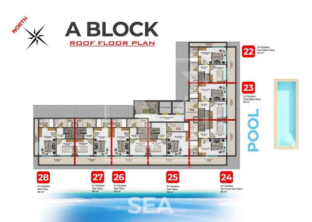 Лучшая квартира для инвестиций в Оба