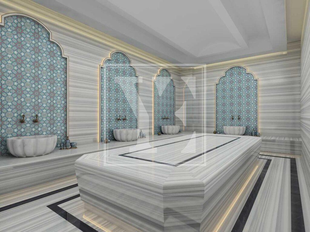 Чудова квартира 1+1 в Махмутларі для інвестицій