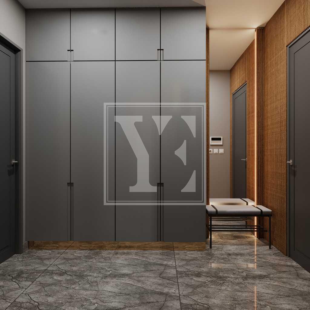 خانه مقرون به صرفه با سه اتاق خواب در یک مجتمع مجلل