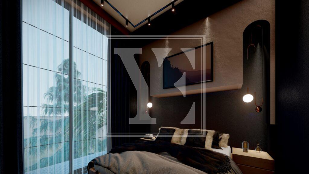 ویلای لوکس و مدرن 4+2 در منطقه زیبای کارگیجک