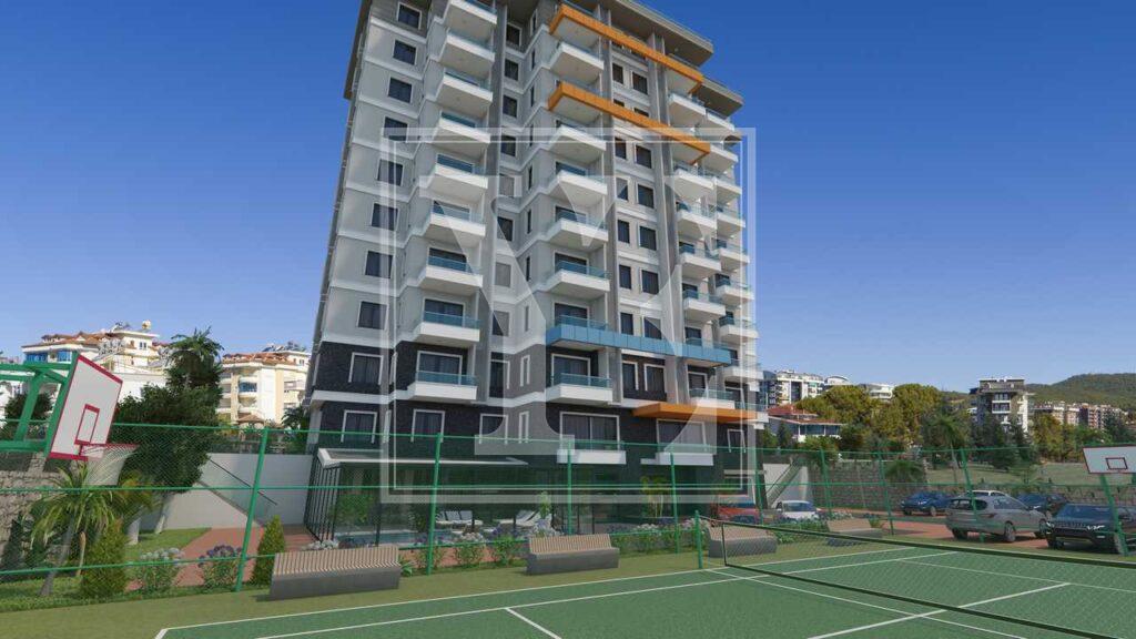 دوبلکس شیک 2+1 با قیمت مناسب در آوسالار (فروخته شد)