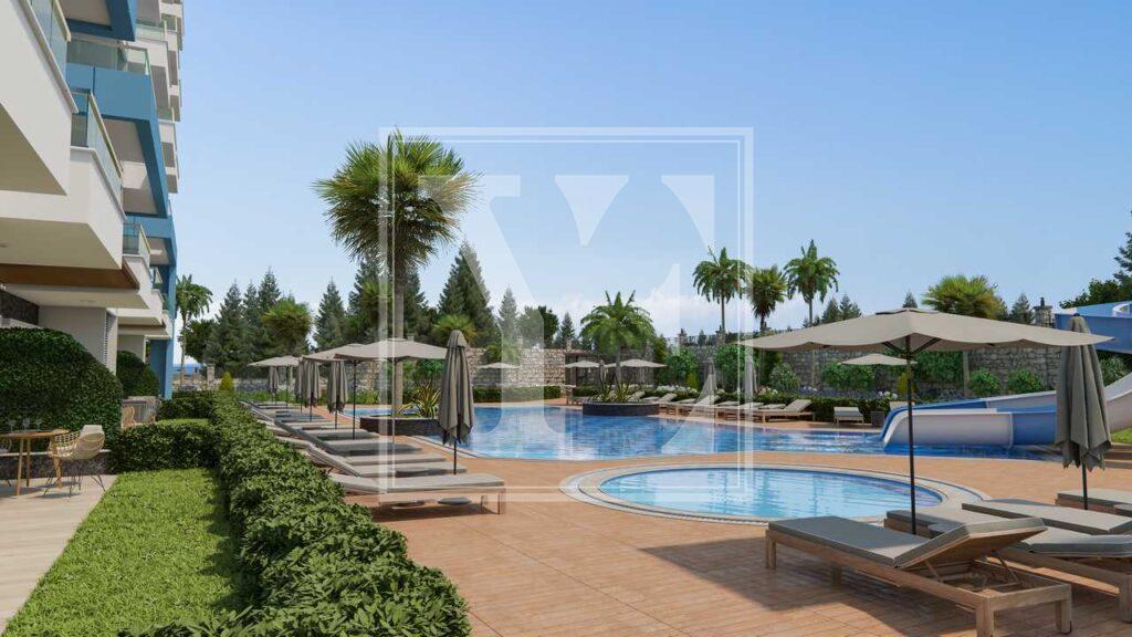 دوبلکس شیک 2+1 با قیمت مناسب در آوسالار (فروخته شد)