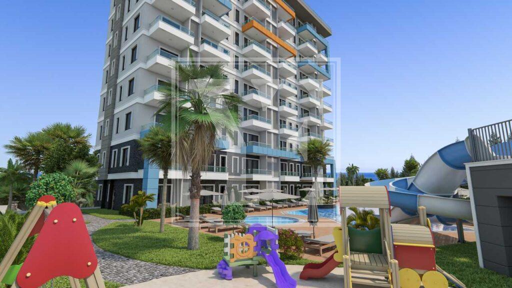 دوبلکس شیک 2+1 با قیمت مناسب در آوسالار (فروخته شد)