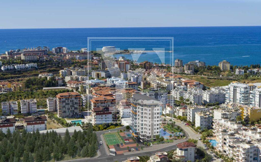 دوبلکس شیک 2+1 با قیمت مناسب در آوسالار (فروخته شد)