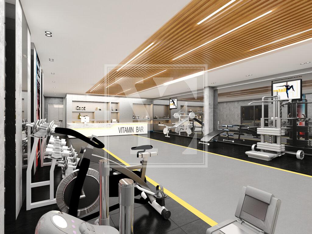 Розкішний дуплекс на даху 2+1 в гарному районі Демірташа