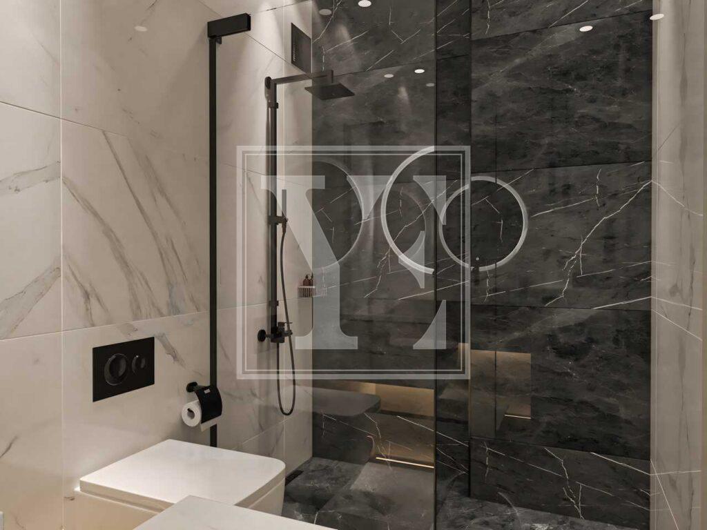 1+1 gemütliche Wohnung in Oba zu verkaufen