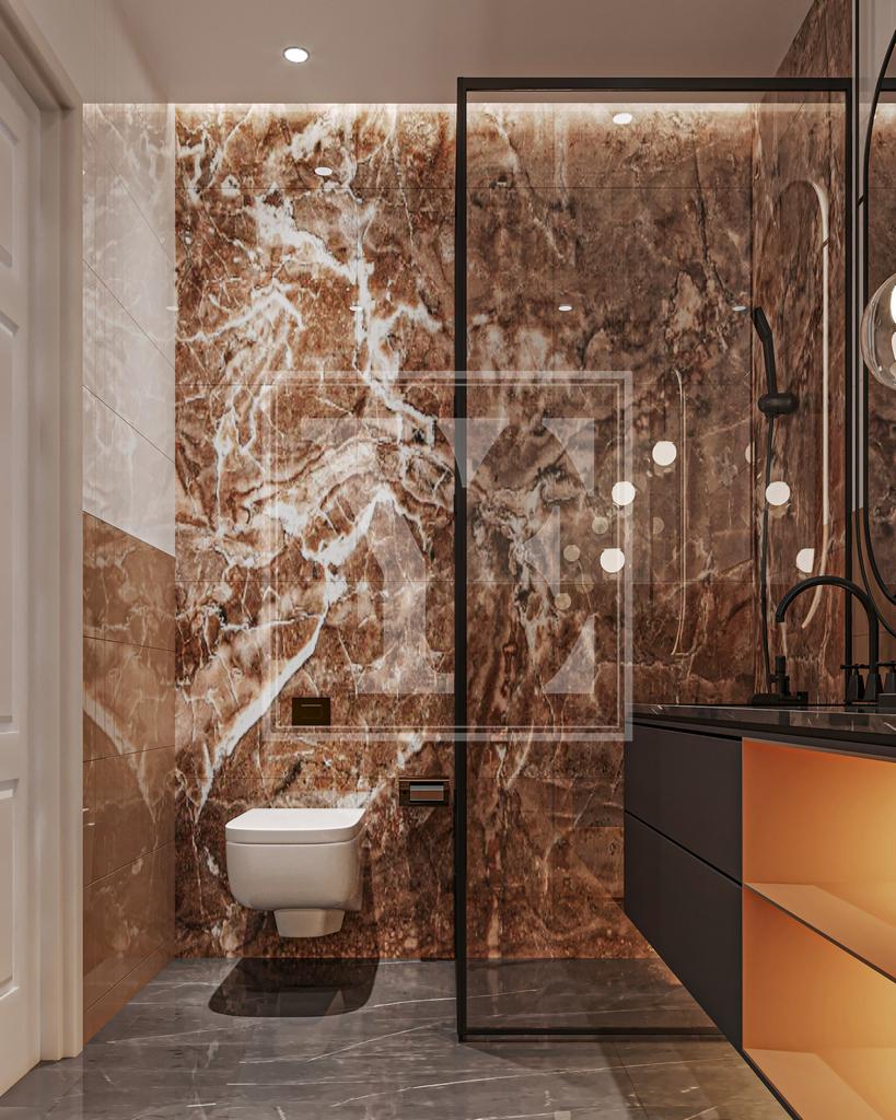 Уютная квартира 2+1 для жизни в хорошем районе Чиплаклы. (Продано)