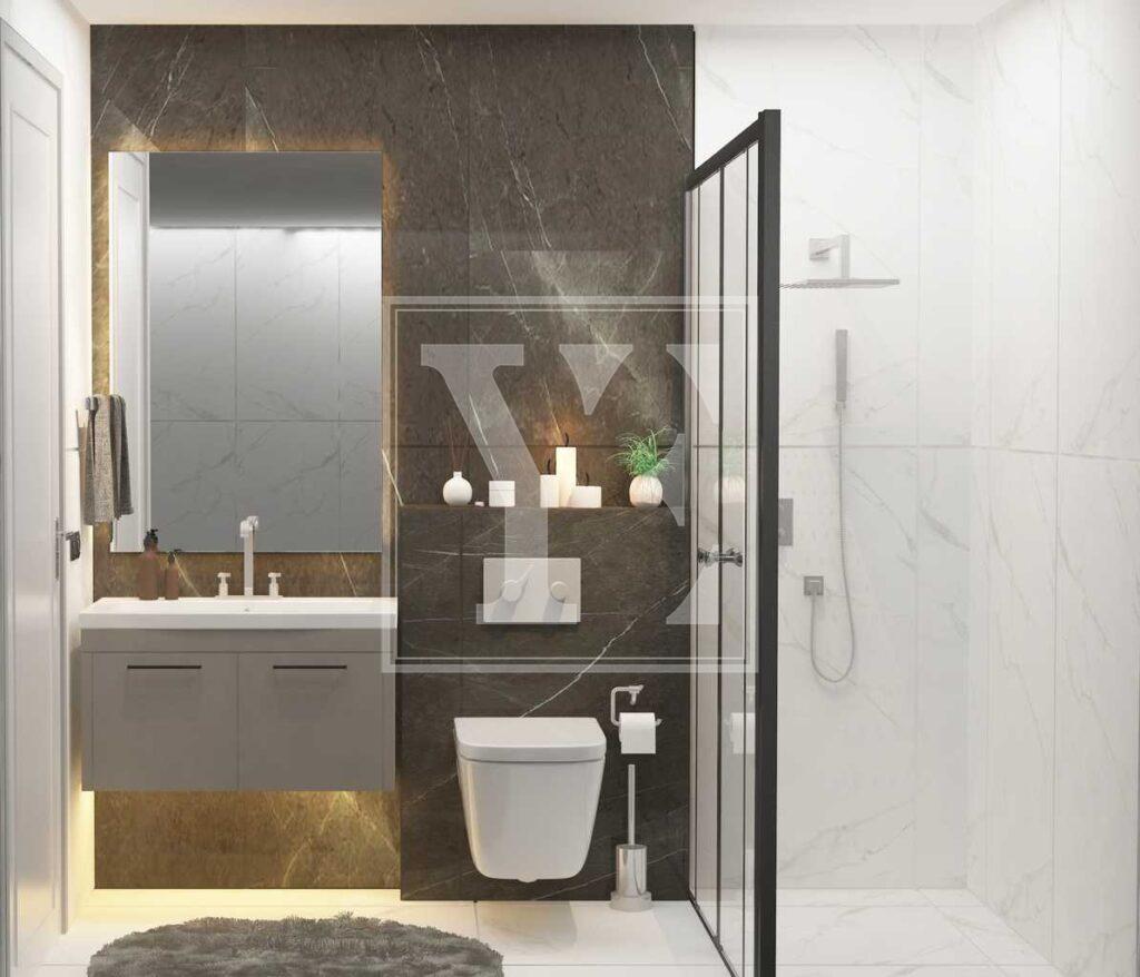 Великолепная квартира для инвестиций в Турции, Кестель