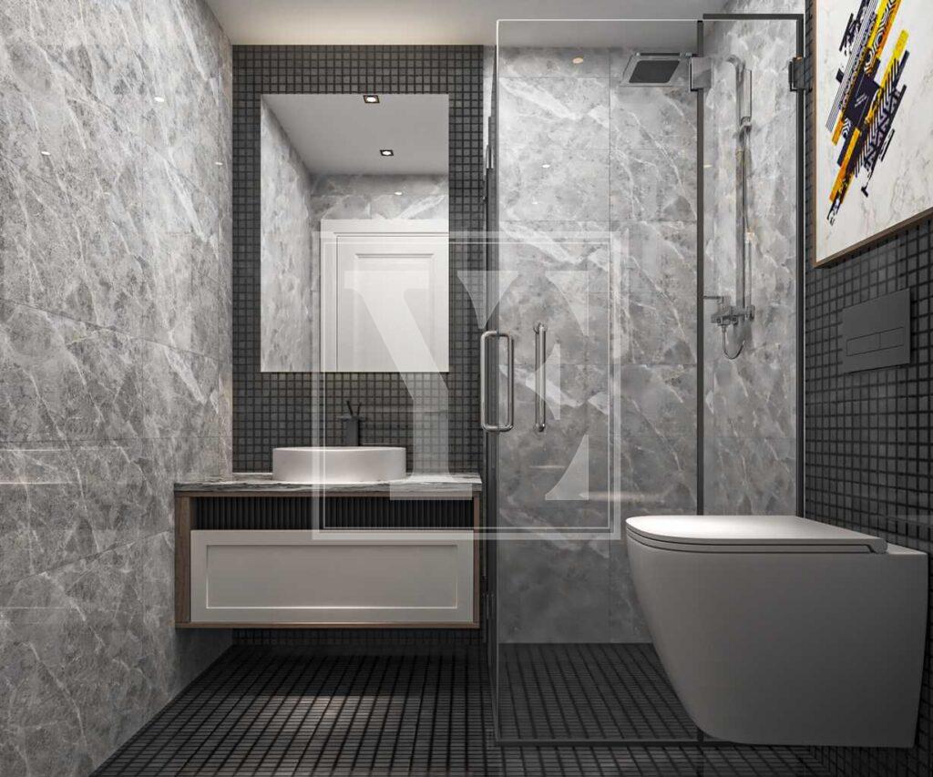 Красивый дуплекс 2+1 в красивом районе Демирташа