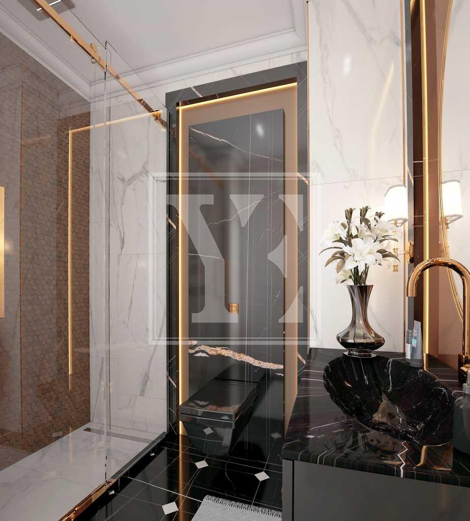 1+1 Elegant Apartment in the Center of Alanya