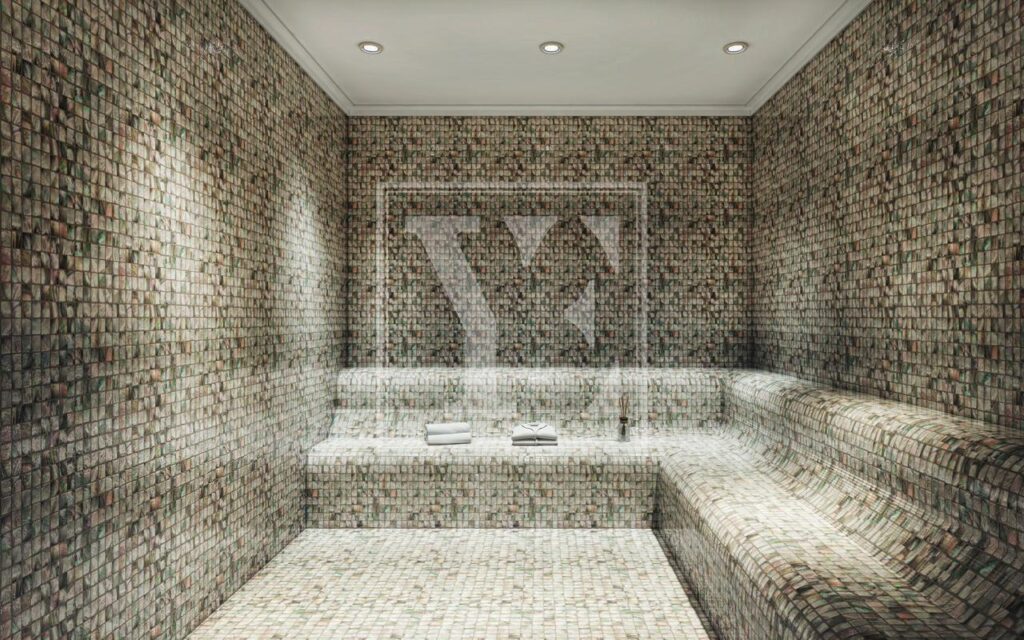 Gemütliche und neue Dach-Maisonette 3+1 in einer der besten Gegenden von Oba (Verkauft)