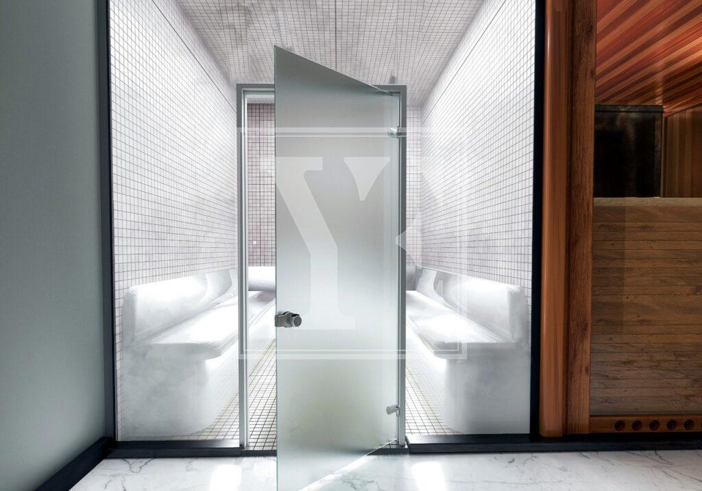 Красивий і сучасний дуплекс на даху 3+1 в елітному проекті в Аланії