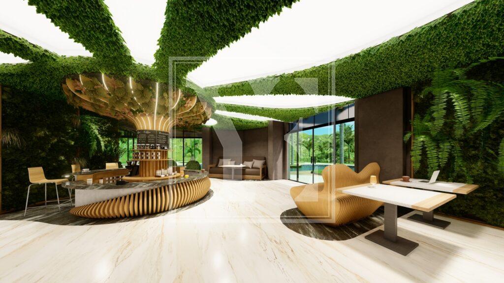 2+1 Dach-Maisonette in der Gegend von Gazipasa (Verkauft)