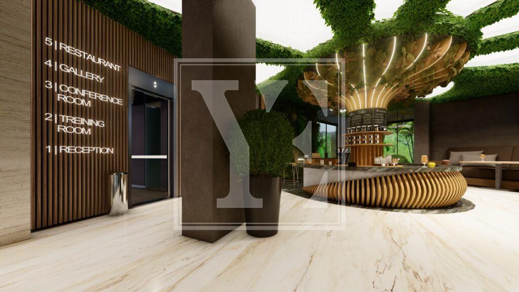 2+1 Dach-Maisonette in der Gegend von Gazipasa (Verkauft)