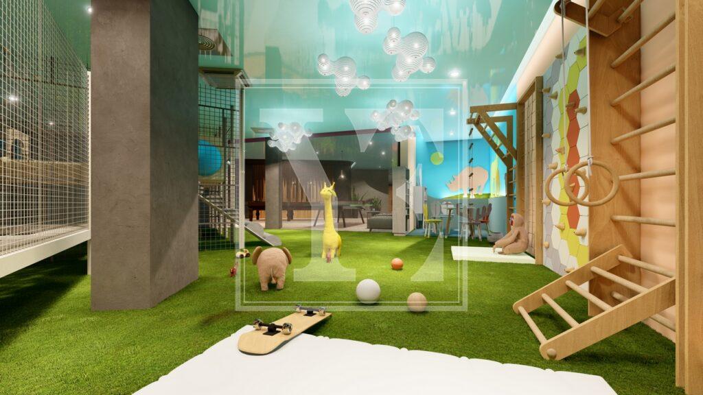 2+1 Dach-Maisonette in der Gegend von Gazipasa (Verkauft)