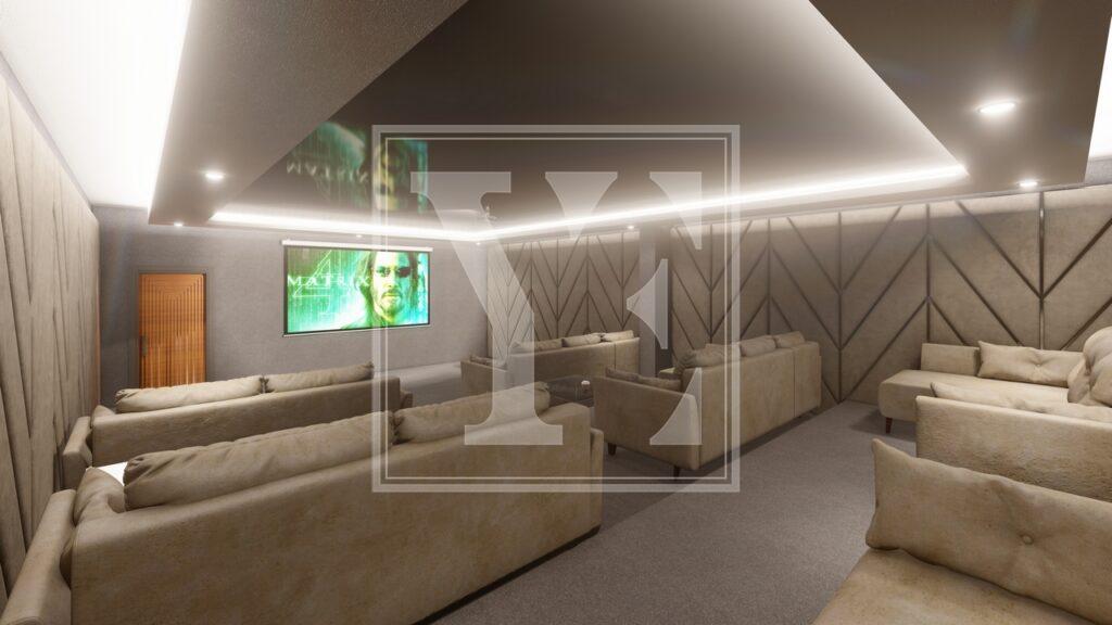 2+1 Dach-Maisonette in der Gegend von Gazipasa (Verkauft)