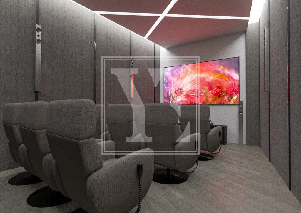 Продается красивая квартира в Махмутларе