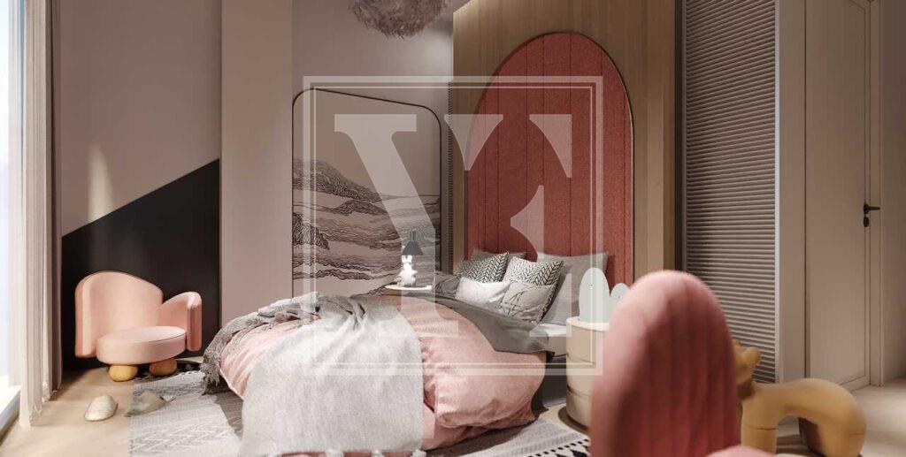 4+2 Modern Villa in Kargicak for Sale