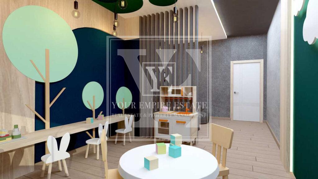 Moderne Maisonette-Wohnung 3+1 im herrlichen Bektaş