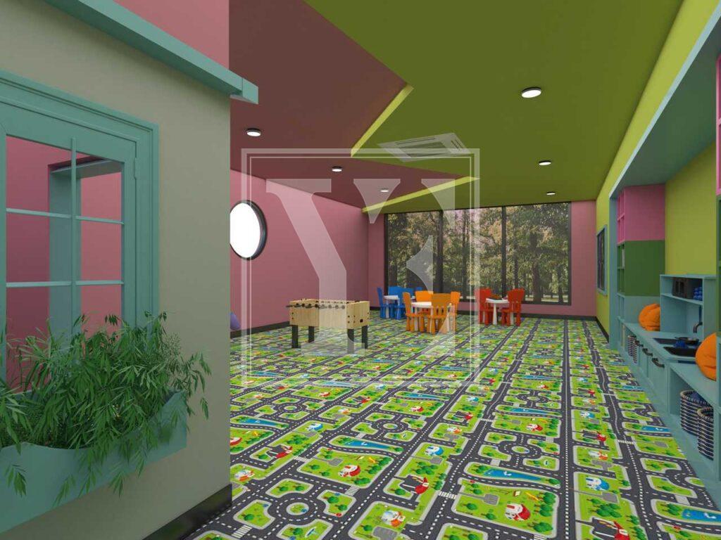 باغ دوبلکس 2+1 در پروژه شگفت انگیز با چشم اندازی عالی از کارگیجک (فروخته شد)