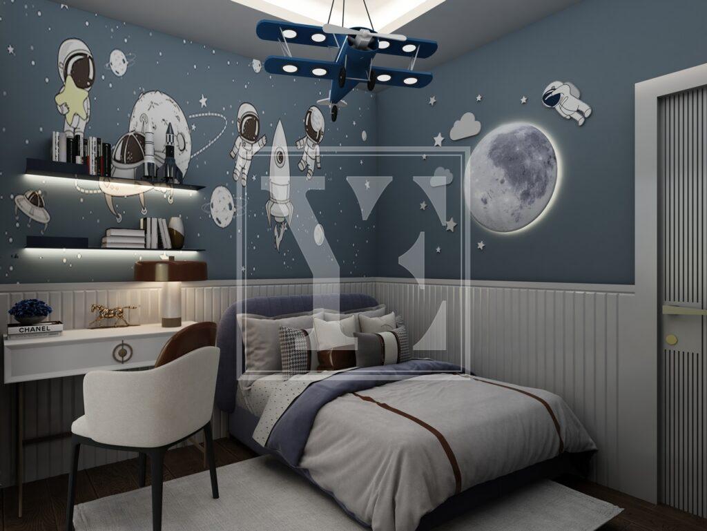 Cozy apartment 1+1 for investment in the beautiful area in Kargicak