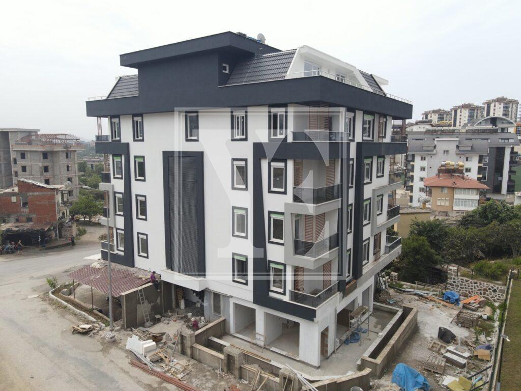 Уютная квартира 2+1 для жизни в хорошем районе Чиплаклы. (Продано)