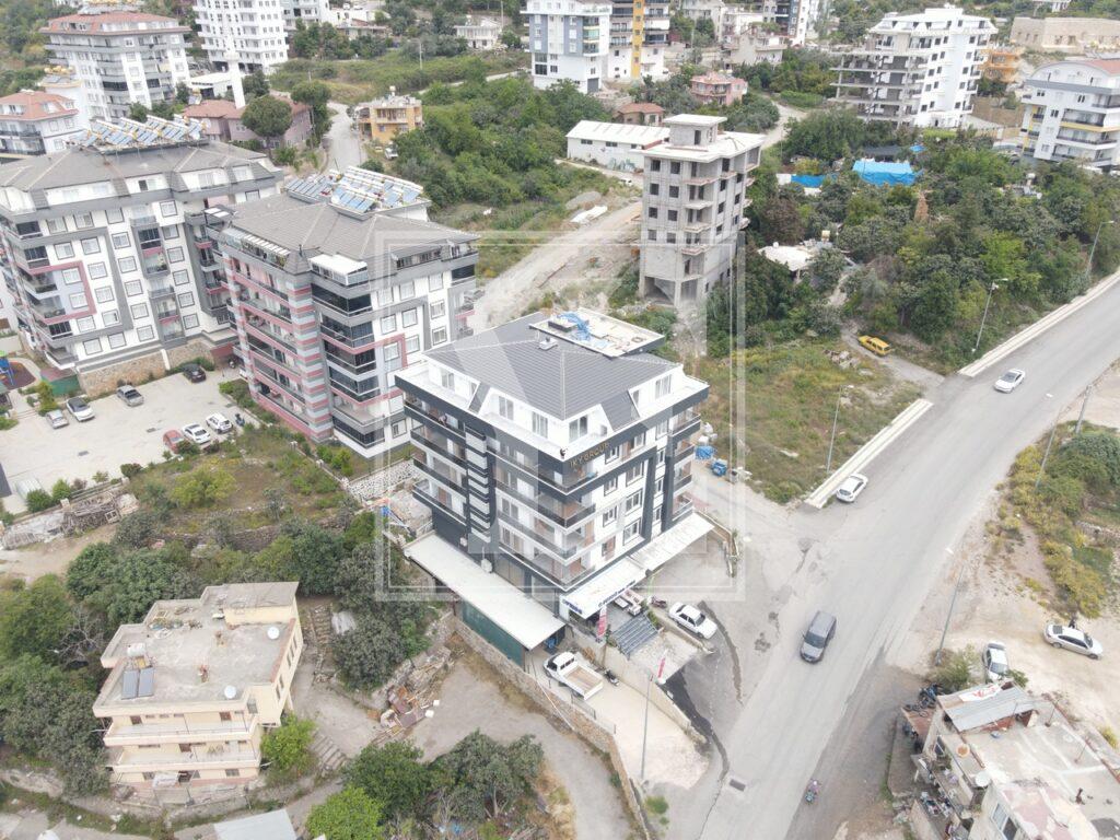 Уютная квартира 2+1 для жизни в хорошем районе Чиплаклы. (Продано)