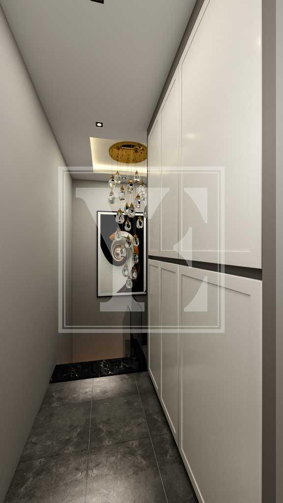 Красивый дуплекс 2+1 в красивом районе Демирташа