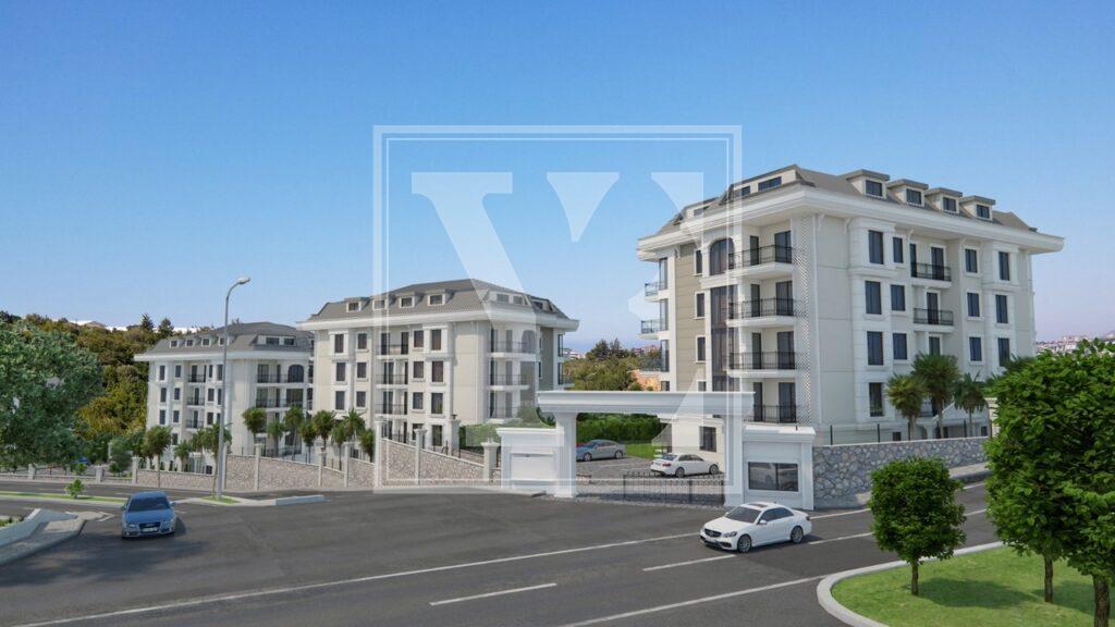 Гарна 3+1 квартира в чудовому районі Оби