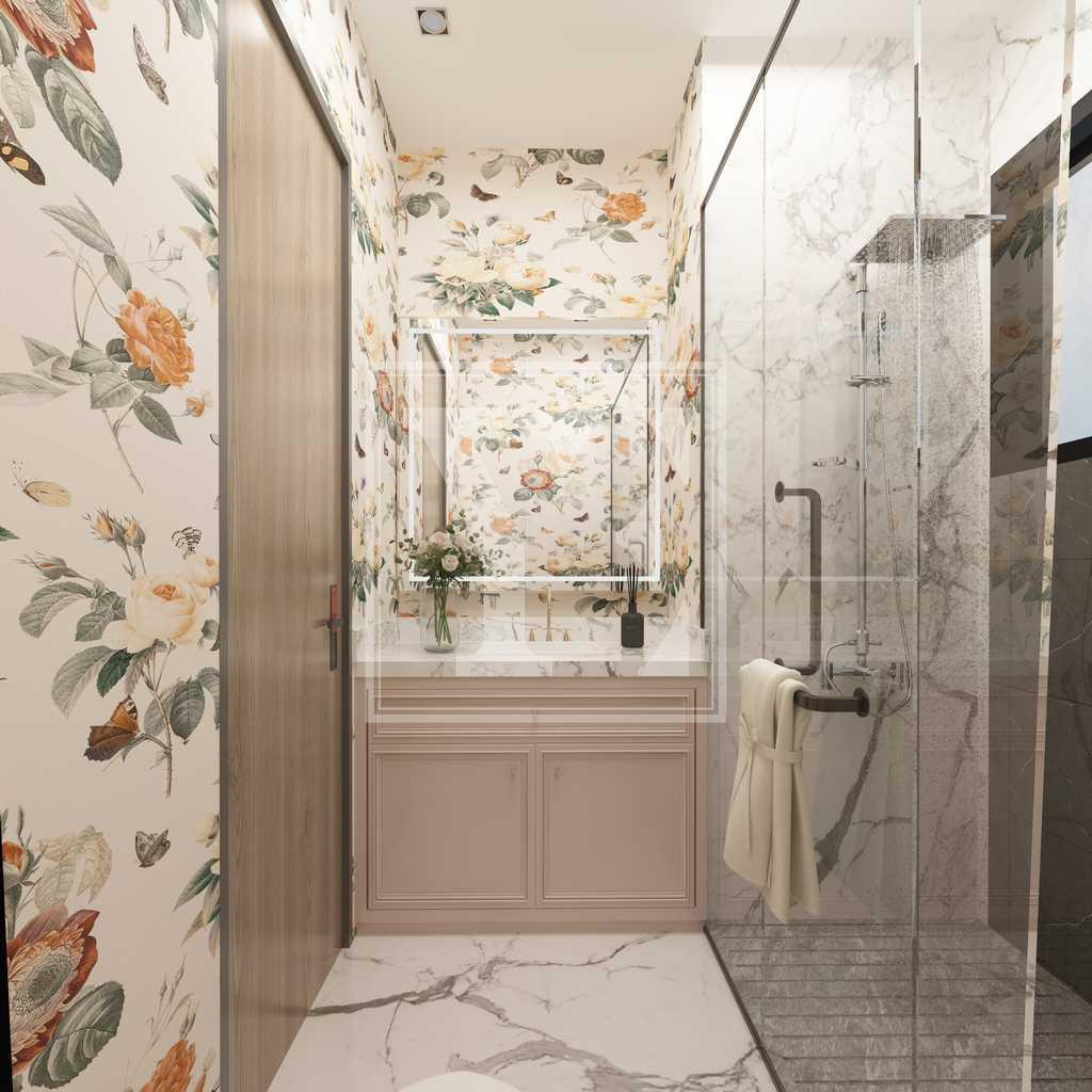 ویلای شیک 4+1 تریبلکس با چشم انداز شگفت انگیز در آلانیا