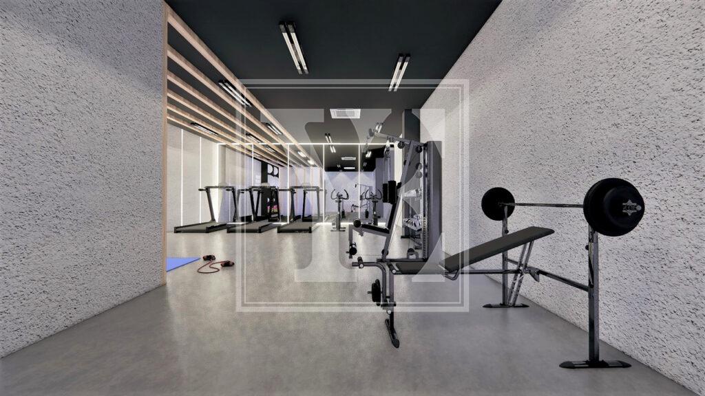 1+1 cozy apartment in Gazipaşa for Sale