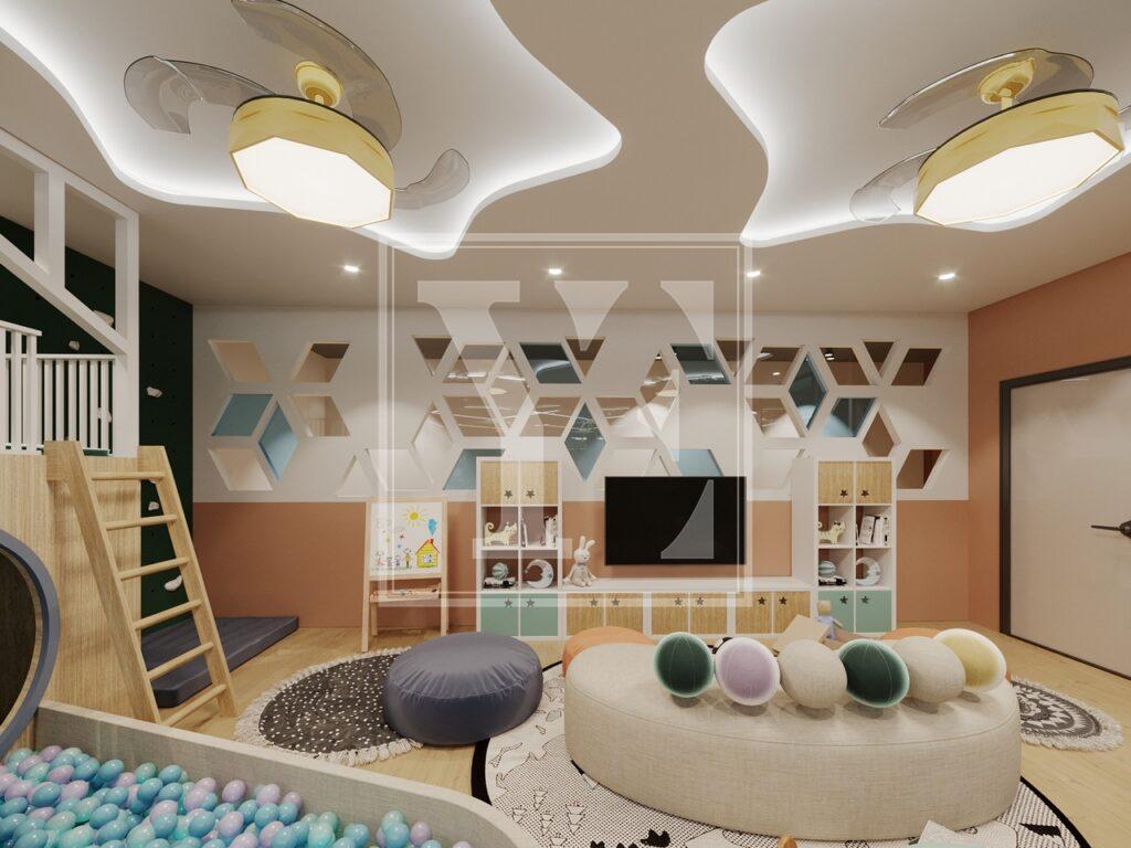 Neue Wohnung 1+1 in der erstaunlichen Anlage in der Gegend von Demirtas