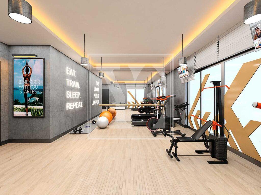 دوبلکس شیک 2+1 با قیمت مناسب در آوسالار (فروخته شد)