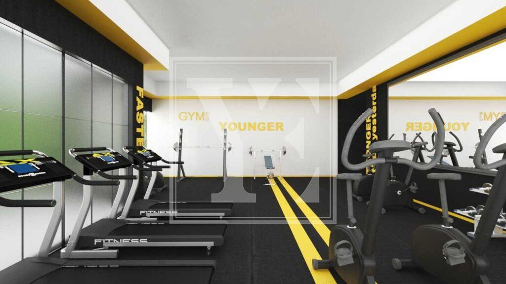 Hochwertige Wohnung zum Verkauf in Avsallar (Verkauft)