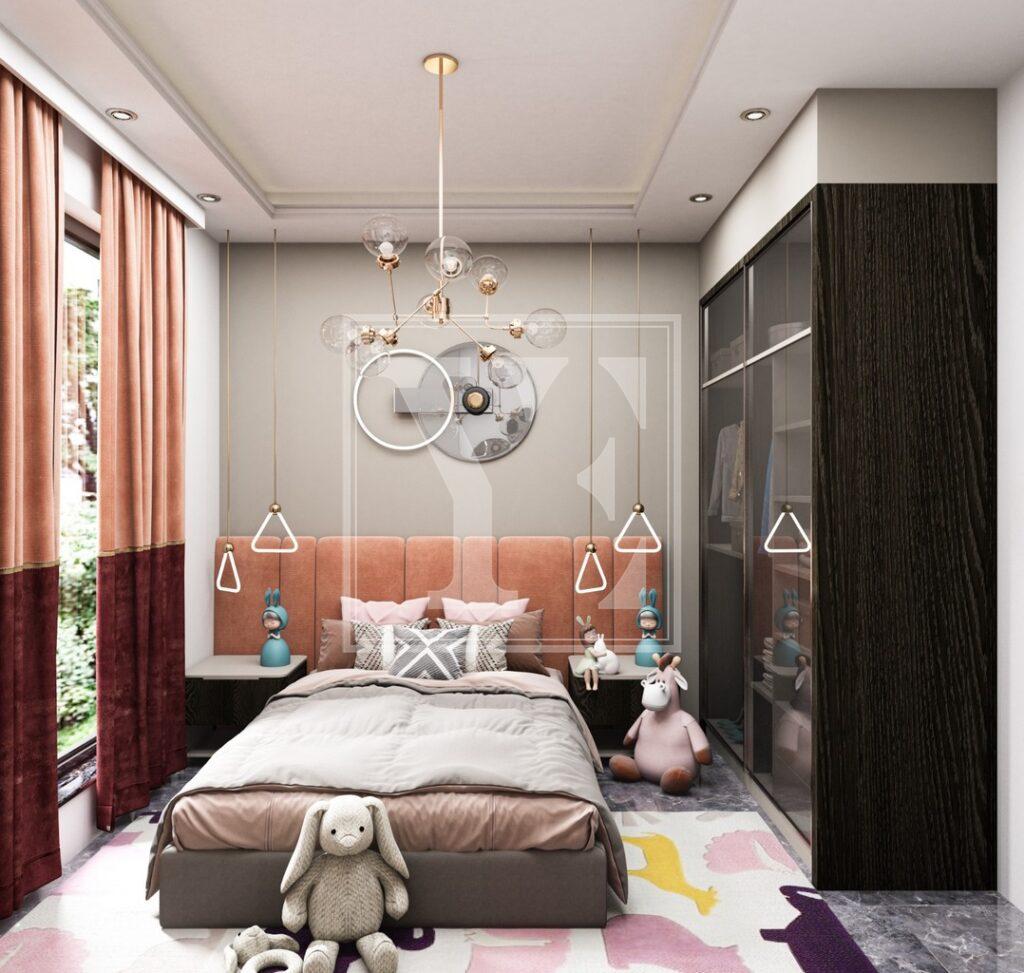 New beautiful apartment 2+1 for investment in the nice area of Alanya center