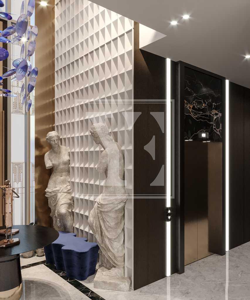 4+2 Modern Villa in Kargicak for Sale