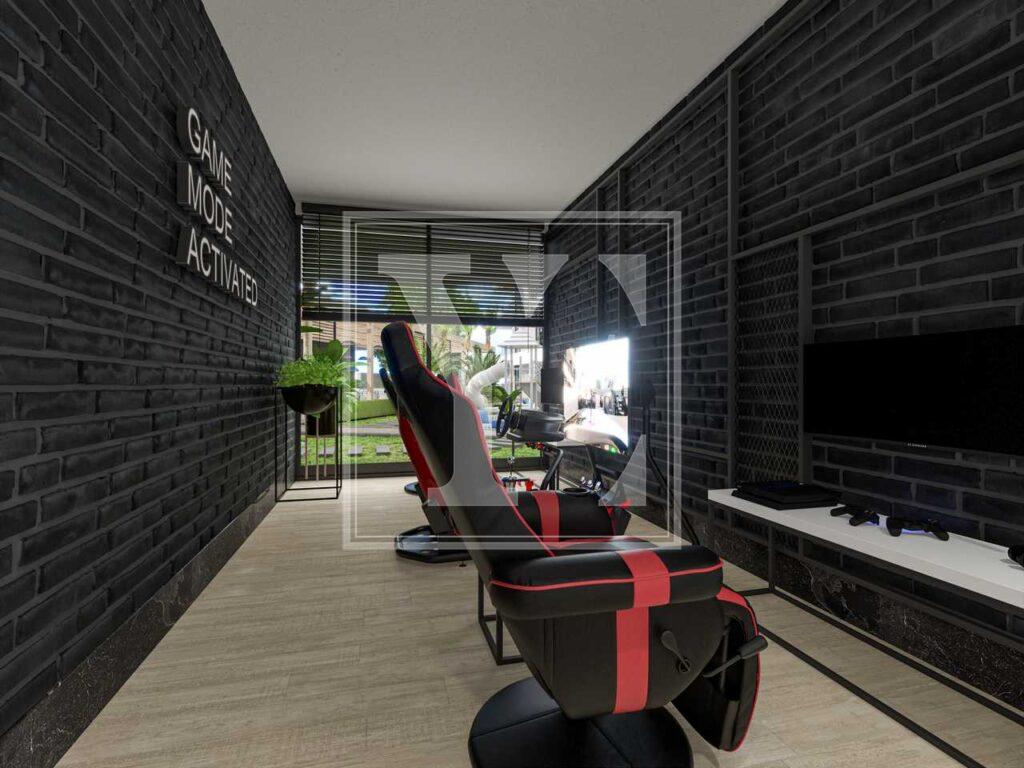 Чудова квартира 2+1 у найкращому районі Тосмуру