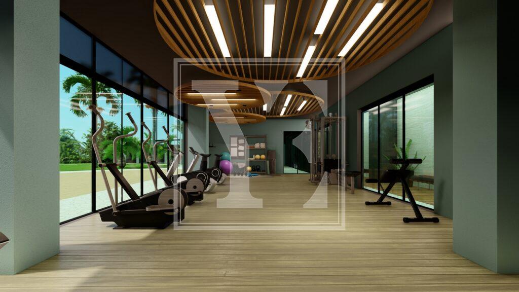 2+1 Dach-Maisonette in der Gegend von Gazipasa (Verkauft)