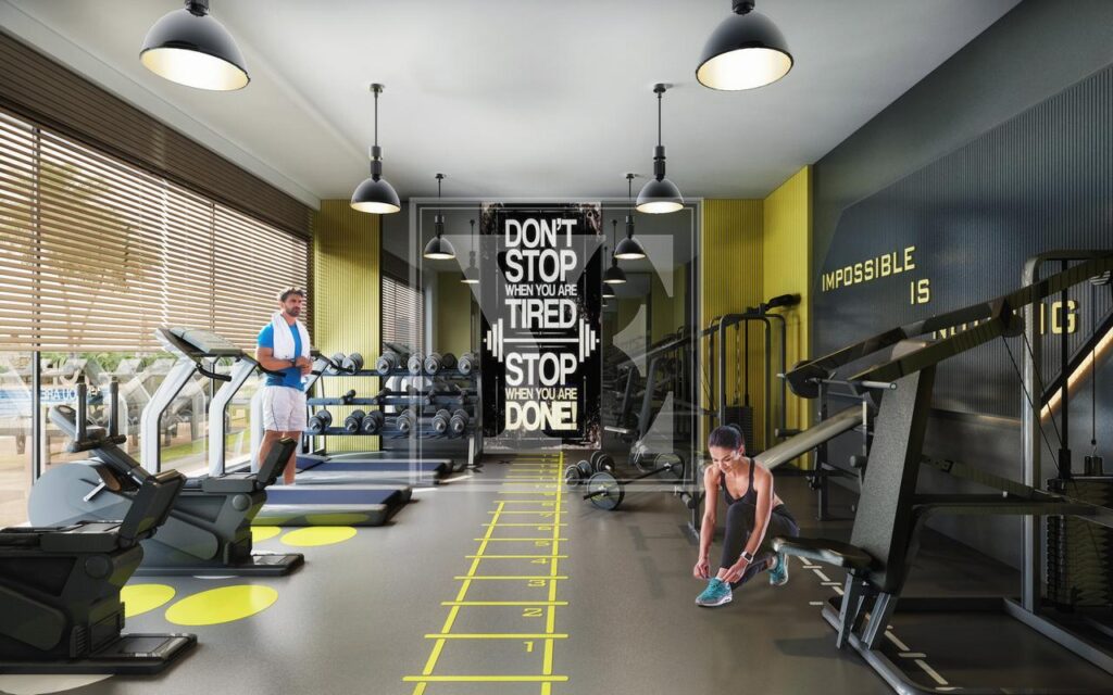 Gemütliche und neue Dach-Maisonette 3+1 in einer der besten Gegenden von Oba (Verkauft)