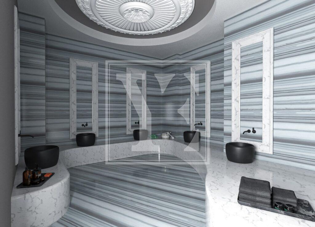 Продается красивая квартира в Махмутларе