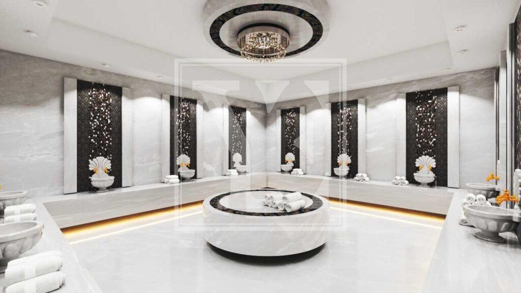 Hochwertige Wohnung zum Verkauf in Avsallar (Verkauft)