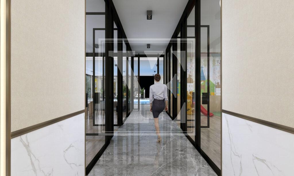 آپارتمان زیبا 3+1 برای سرمایه گذاری در منطقه اوبا