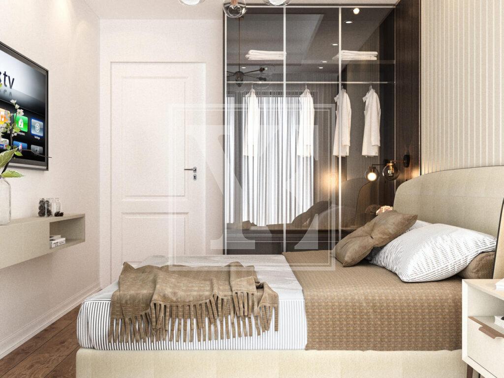 Schöne Garten-Maisonette 2+1 mit schöner Lage in Cikcilli, Alanya