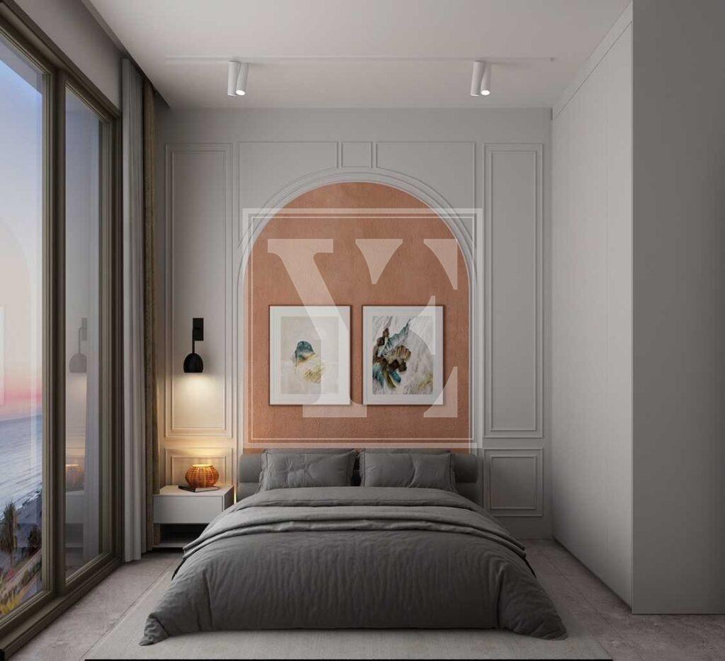 Садовый дуплекс 3+1 в уютном доме в Кестеле