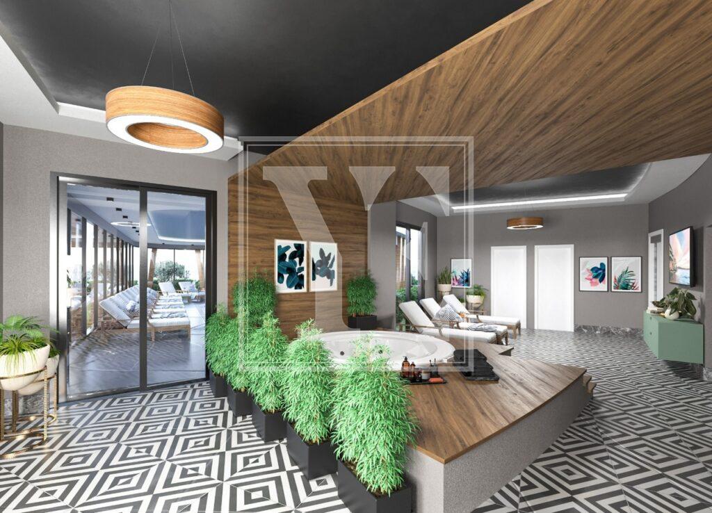 Продается дуплекс 2+1 в Махмутларе