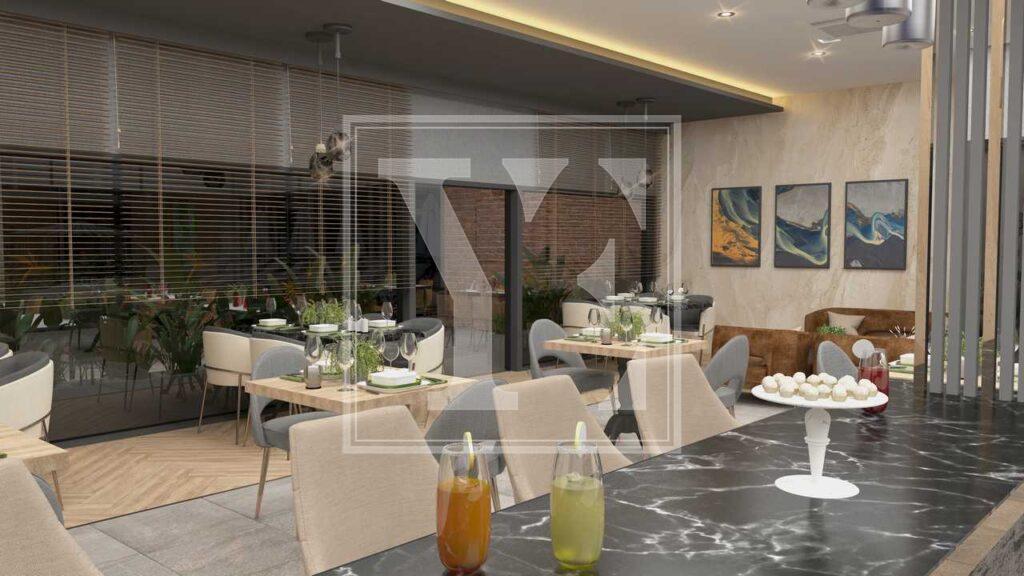 Riesige Wohnung für Investitionen in der Türkei, Kestel