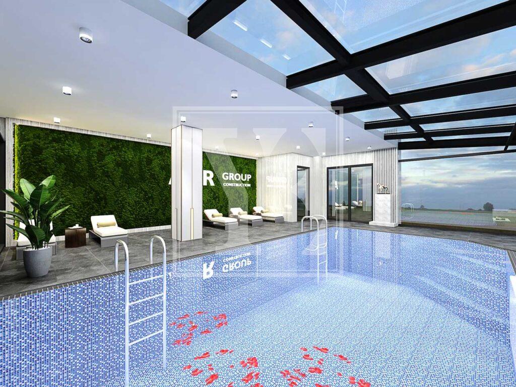 دوبلکس شیک 2+1 با قیمت مناسب در آوسالار (فروخته شد)