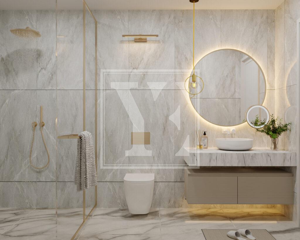 Neue Dach-Maisonette 4+1 zur Investition in der schönen Gegend in Turkler